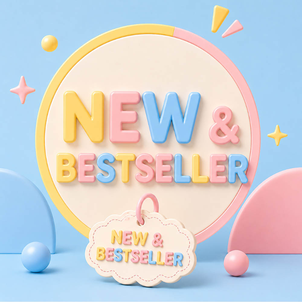 New & Bestseller