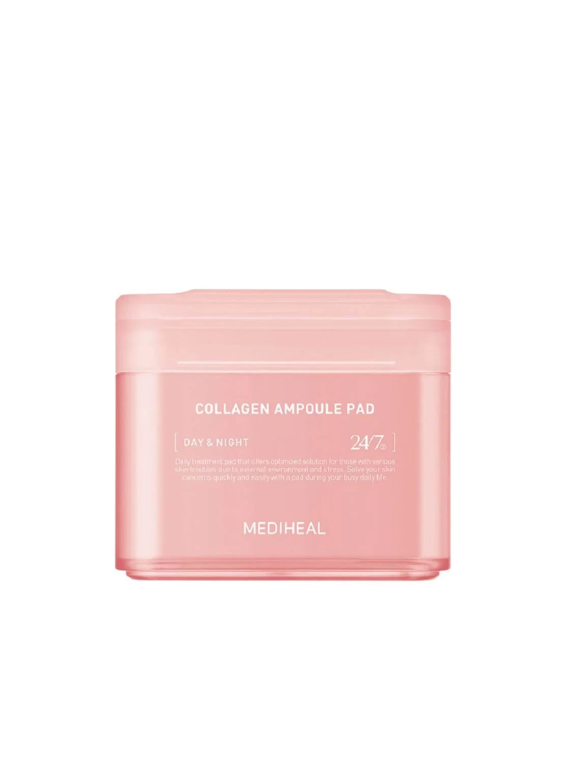 MEDIHEAL Collagen Ampoule Pad 100pcs