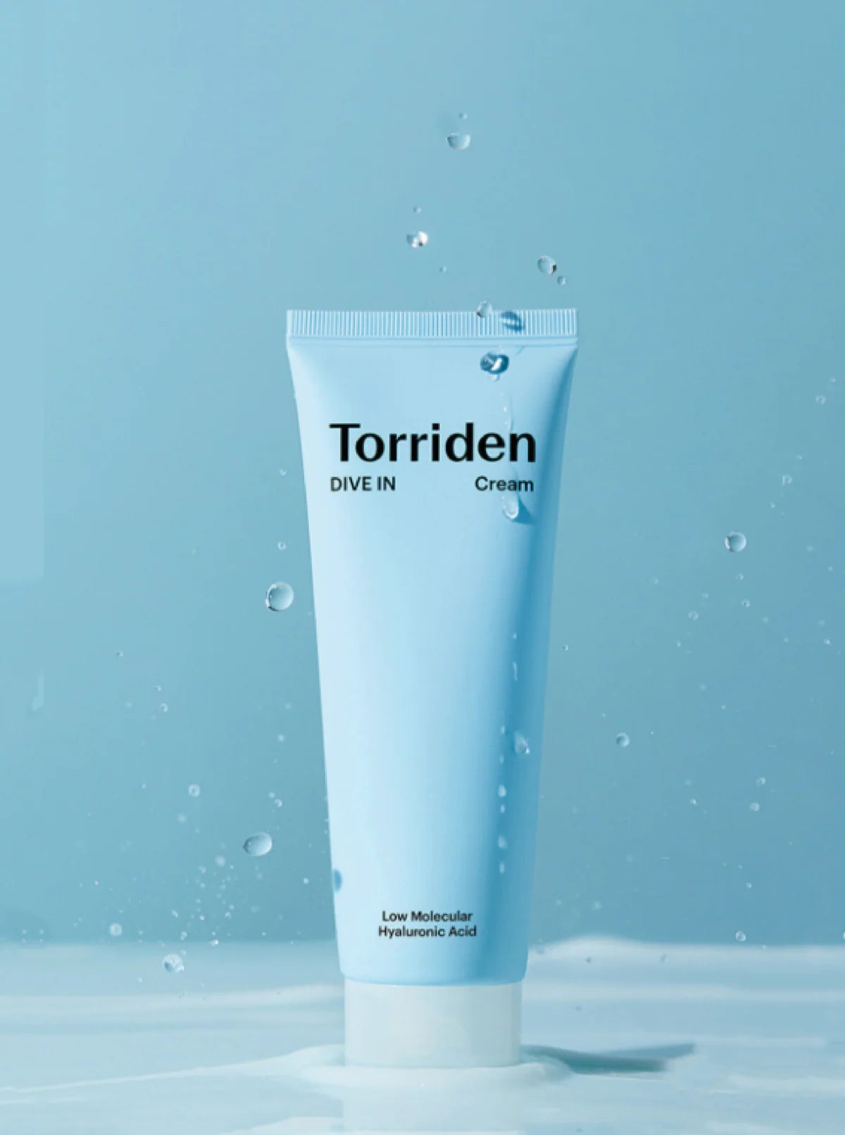 TORRIDEN Dive-In Cream
