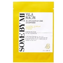 SOME BY MI Yuja Niacin Brightening Serum Mask