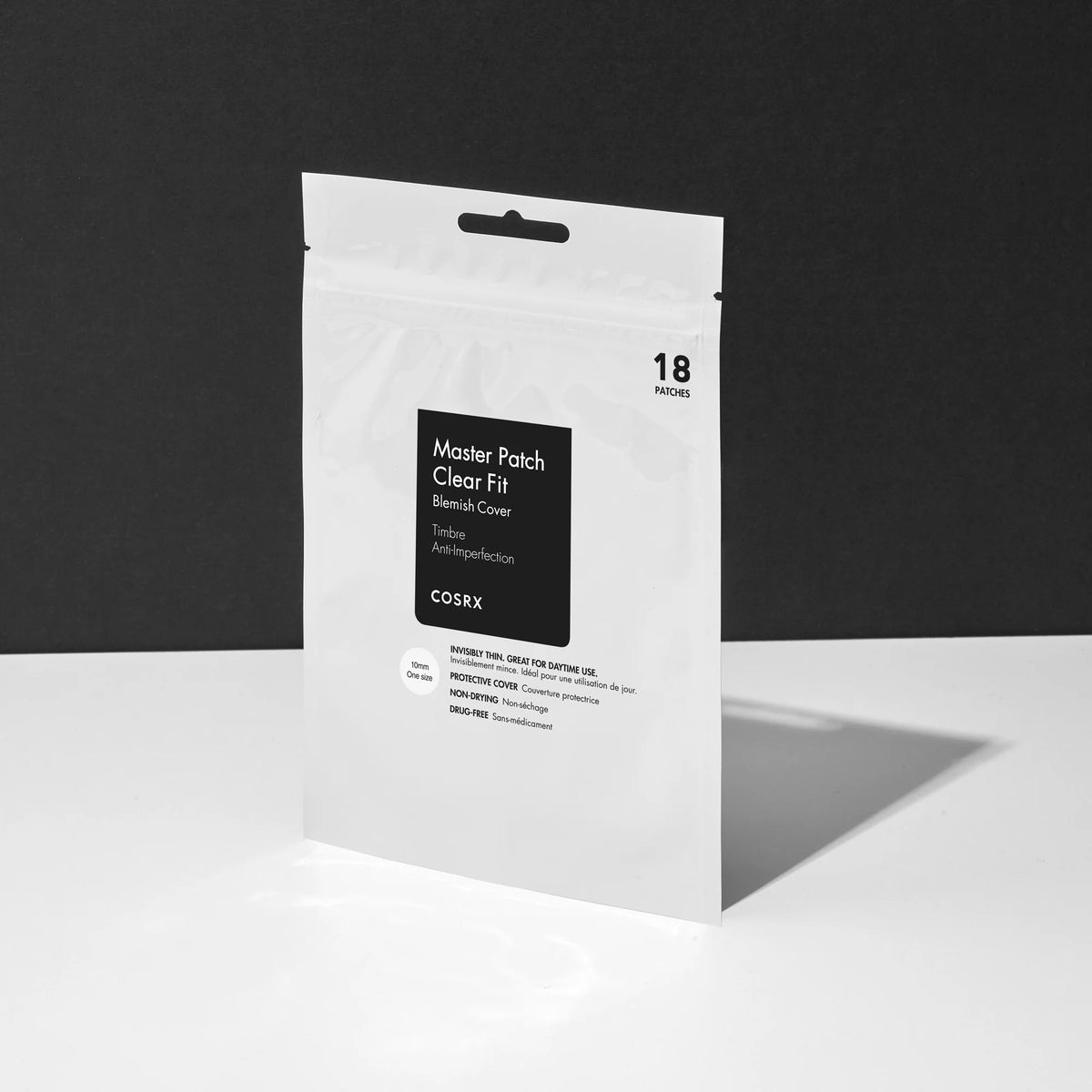 COSRX Acne Clear Fit Master Patch