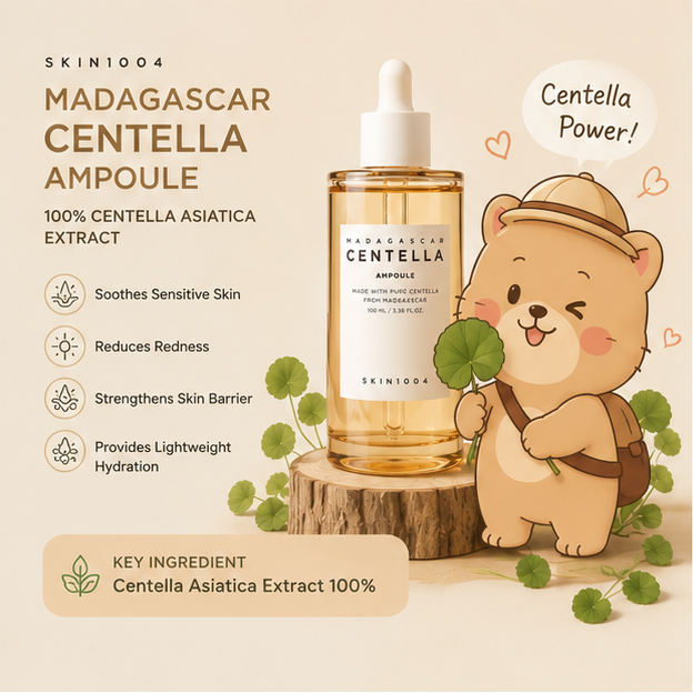 SKIN1004 Centella Ampoule