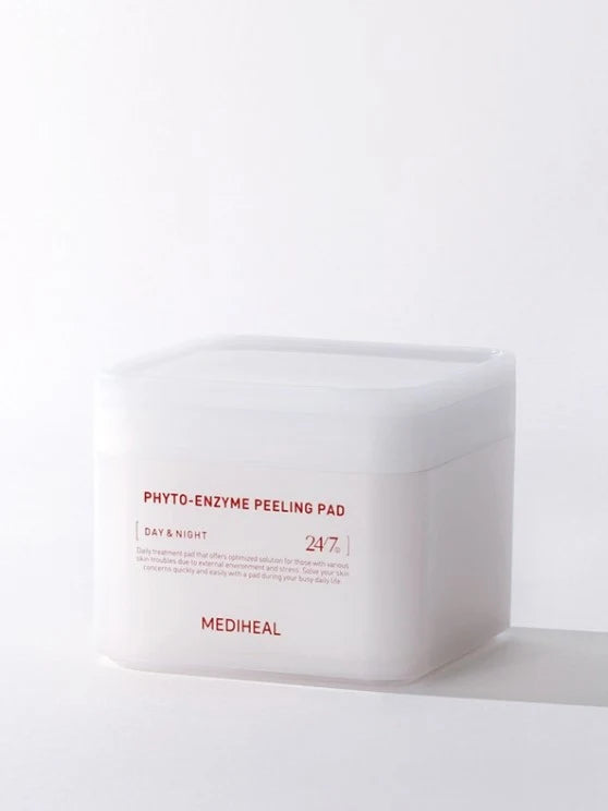 MEDIHEAL Phyto-enzyme Peeling Pad 90pcs