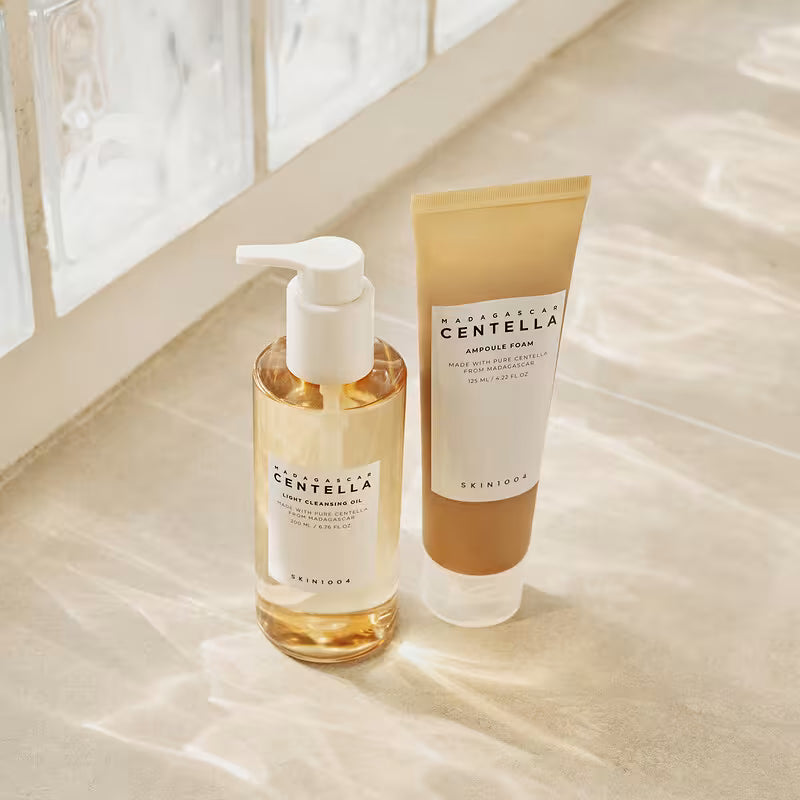 SKIN1004 Double Cleansing Duo Set