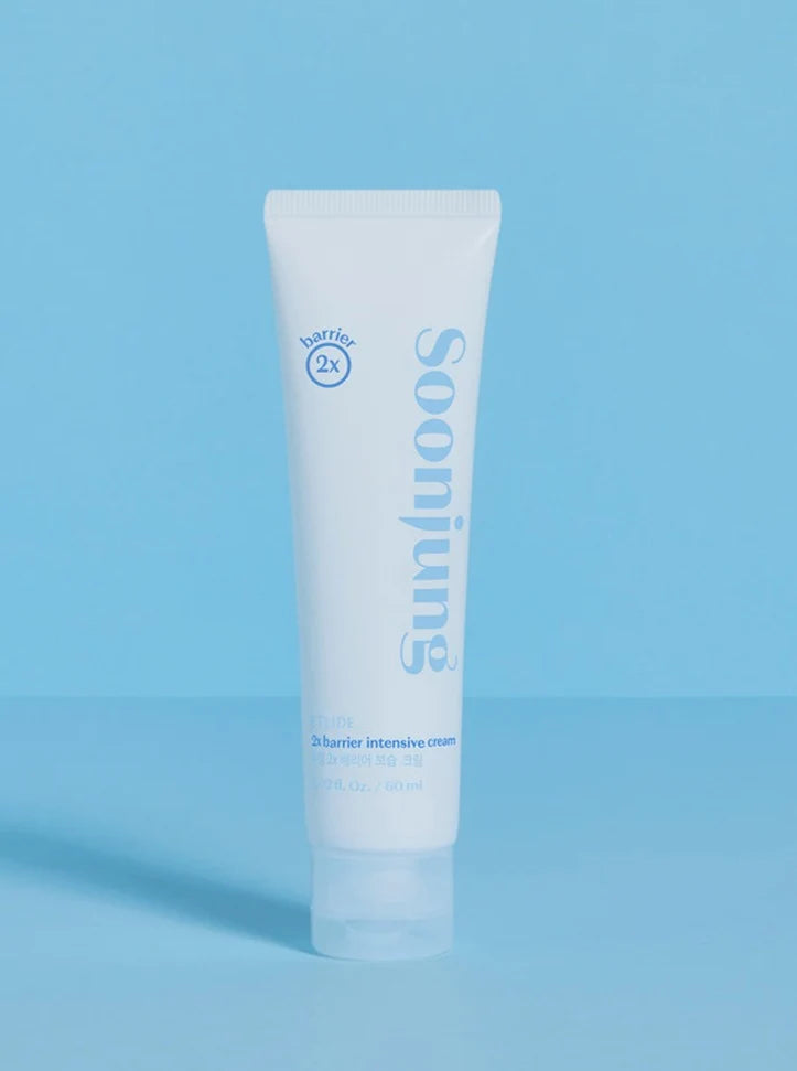 ETUDE HOUSE Soon Jung 2X Barrier Intensive Cream