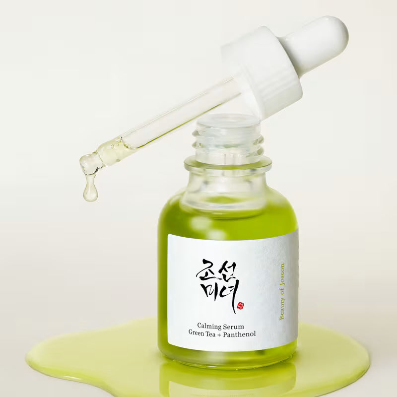 BEAUTY OF JOSEON Calming Serum : Green tea + Panthenol