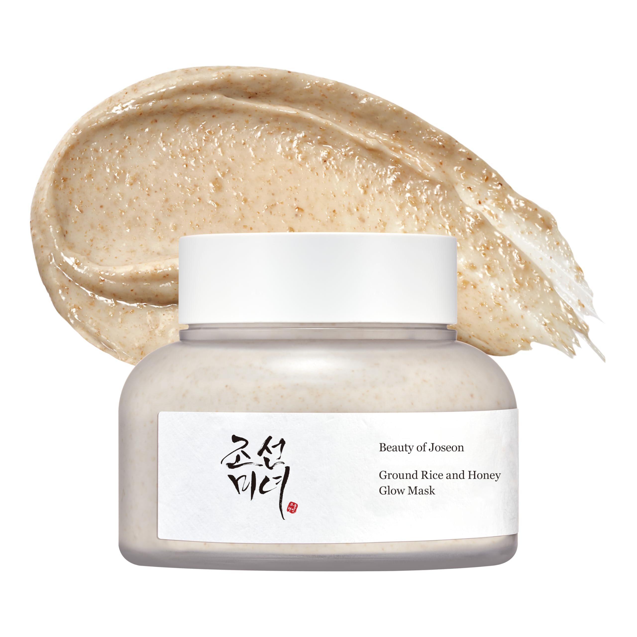 BEAUTY OF JOSEON Ground Rice And Honey Glow Mask