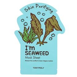 TONYMOLY I'm Real Mask Sheet Seaweed