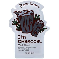 TONYMOLY I'm Charcoal Mask Sheet