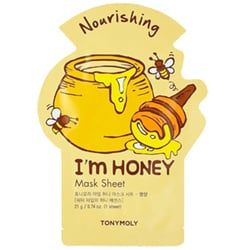 TONYMOLY I'm Honey Mask Sheet