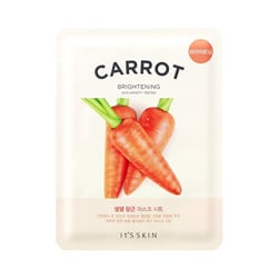 ITS SKIN The Fresh Mask Sheet Carrot
