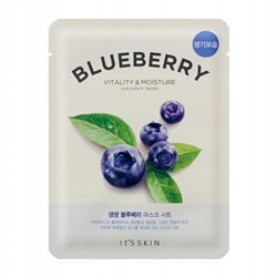 ITS SKIN The Fresh Mask Sheet Blueberry