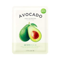 ITS SKIN The Fresh Mask Sheet Avocado