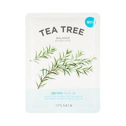 ITS SKIN The Fresh Mask Sheet Tea Tree