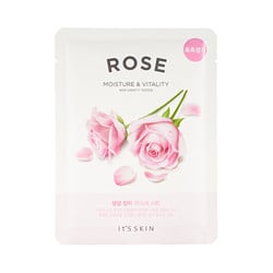 ITS SKIN The Fresh Mask Sheet Rose