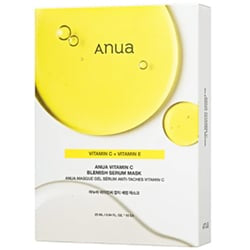 ANUA Green Lemon Vita C Serum Mask