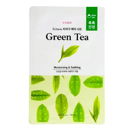 ETUDE HOUSE Therapy Air Mask Green Tea