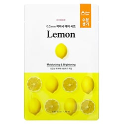 ETUDE HOUSE Therapy Air Mask Lemon