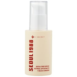 KSECRET Seoul 1988 Serum Retinal Liposome 2% + Black Ginseng 30ml