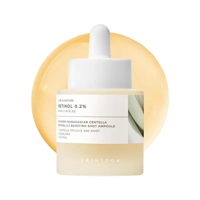 SKIN1004 Retinol 0.2 Boosting Shot Ampoule