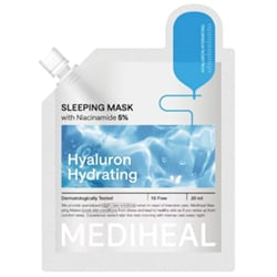 MEDIHEAL Hyaluron Hydrating Sleeping Mask