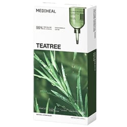 MEDIHEAL Teatree Essential Mask Calming Moisture