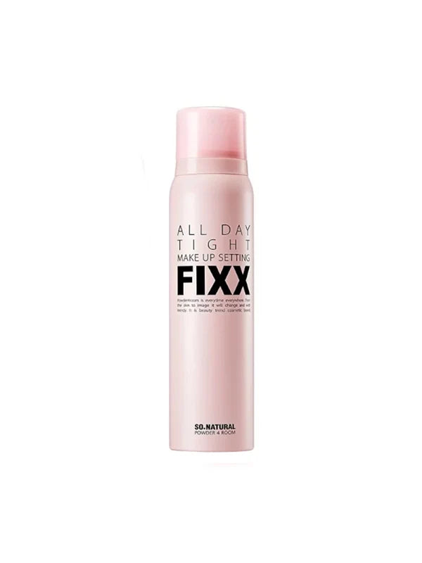 SO NATURAL All Day Tight Make Up Setting Fixer 75ml