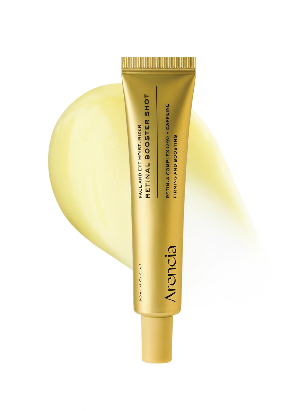 ARENCIA Retinal Booster Shot
