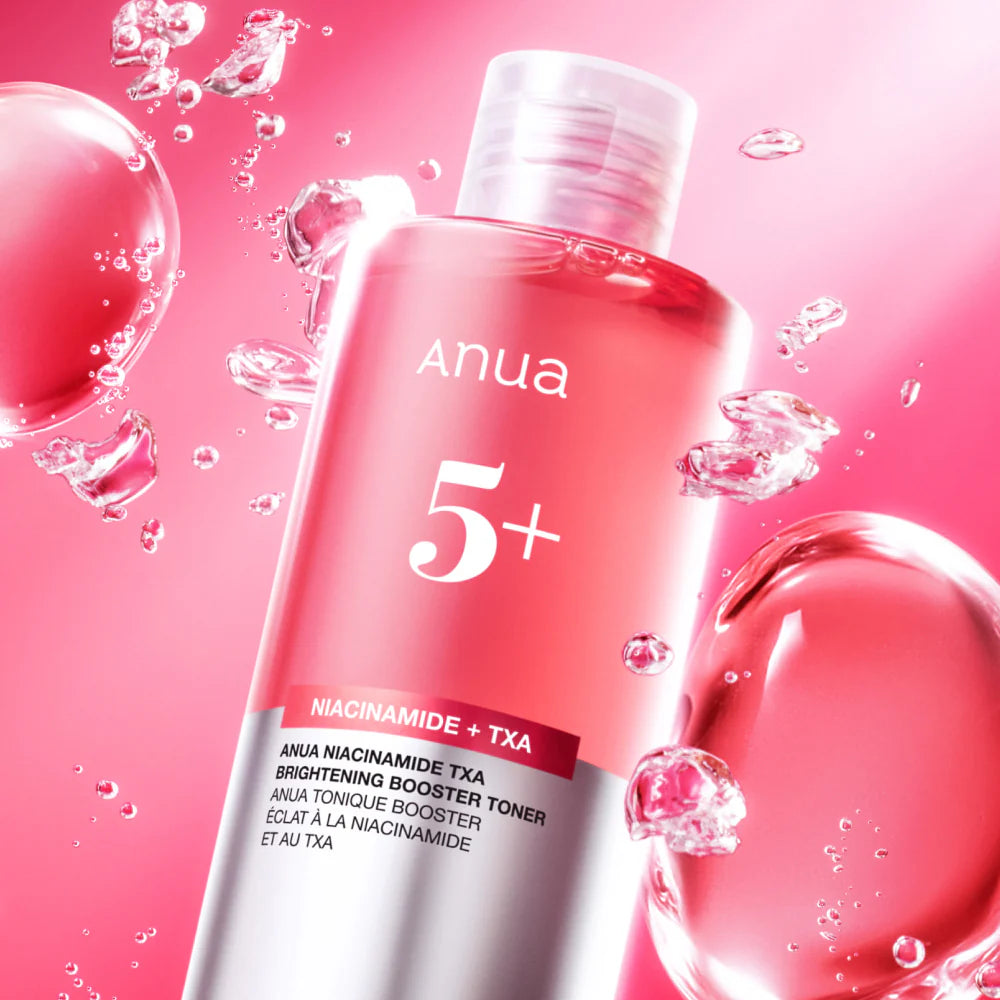 ANUA Niacinamide TXA Brightening Booster Toner