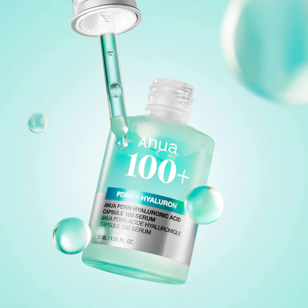 ANUA PDRN Hyaluronic Acid 100+ Serum