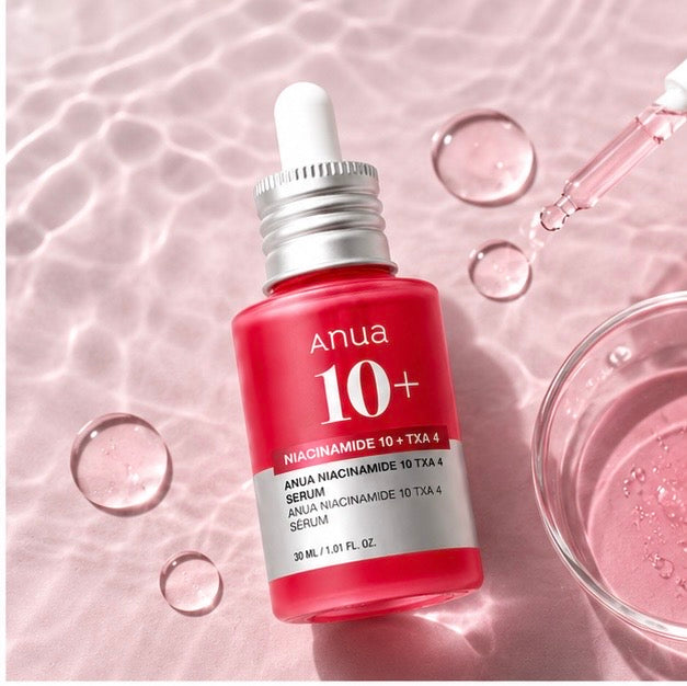 Anua Niacinamide 10% + TXA 4% Serum