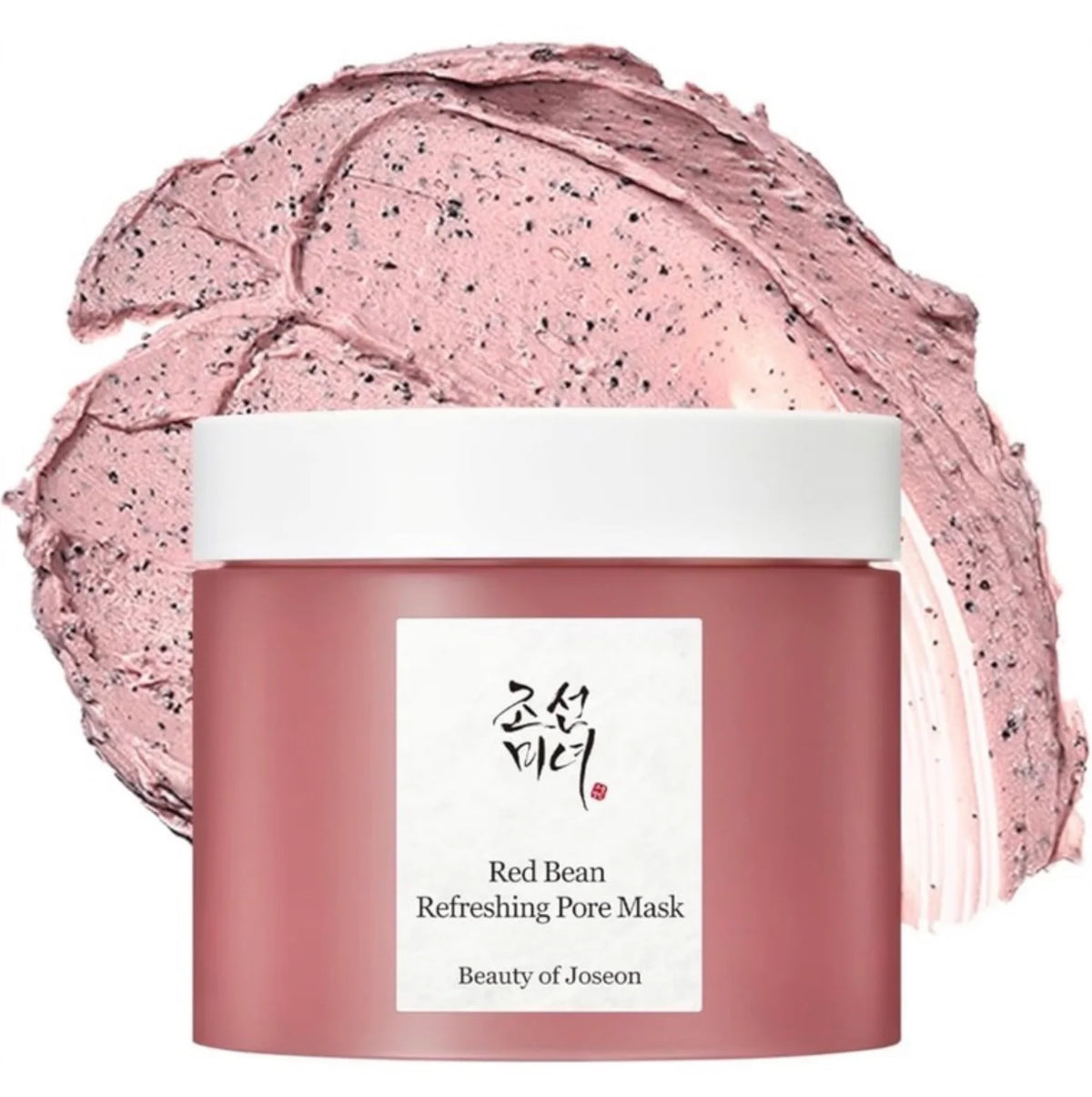 BEAUTY OF JOSEON Red Bean Refreshing Pore Mask