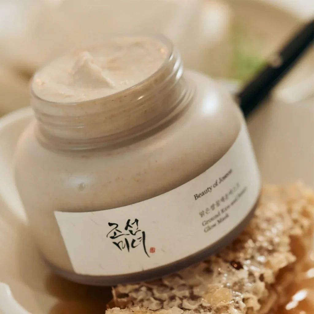 BEAUTY OF JOSEON Ground Rice And Honey Glow Mask