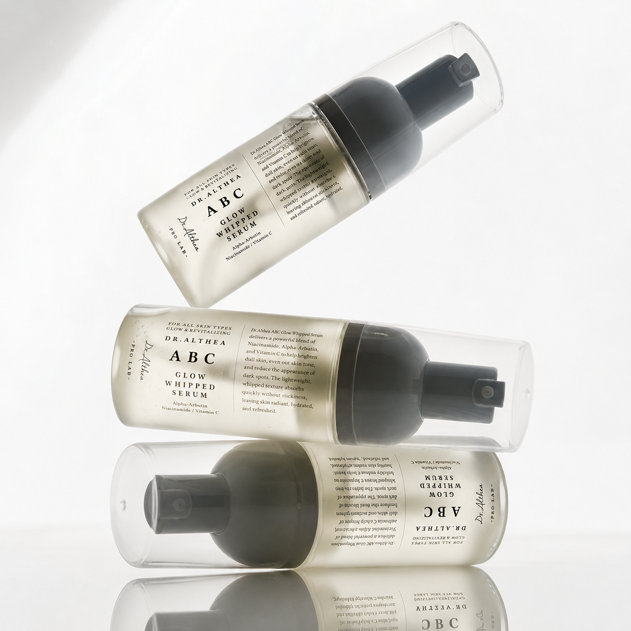 DR ALTHEA ABC Glow Whipped Serum