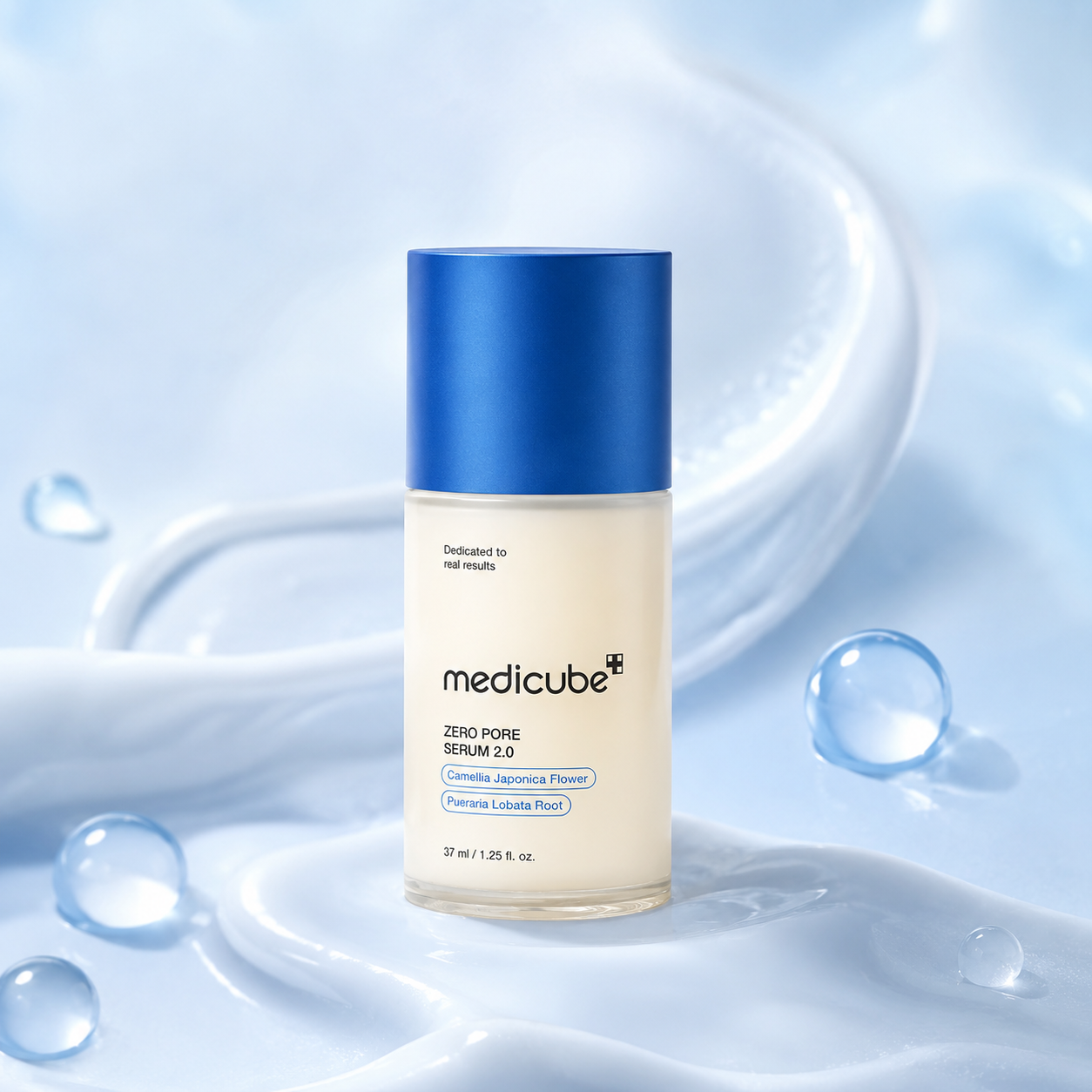 MEDICUBE Zero Pore Serum 2.0