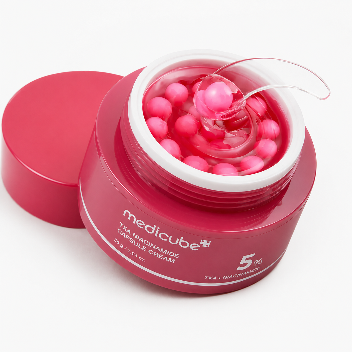 MEDICUBE TXA Niacinamide Capsule Cream
