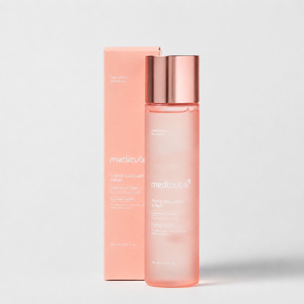 MEDICUBE Triple Collagen Toner