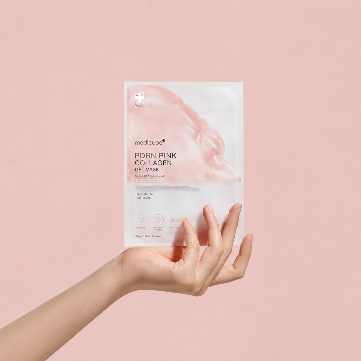 MEDICUBE Collagen Lifting Mask