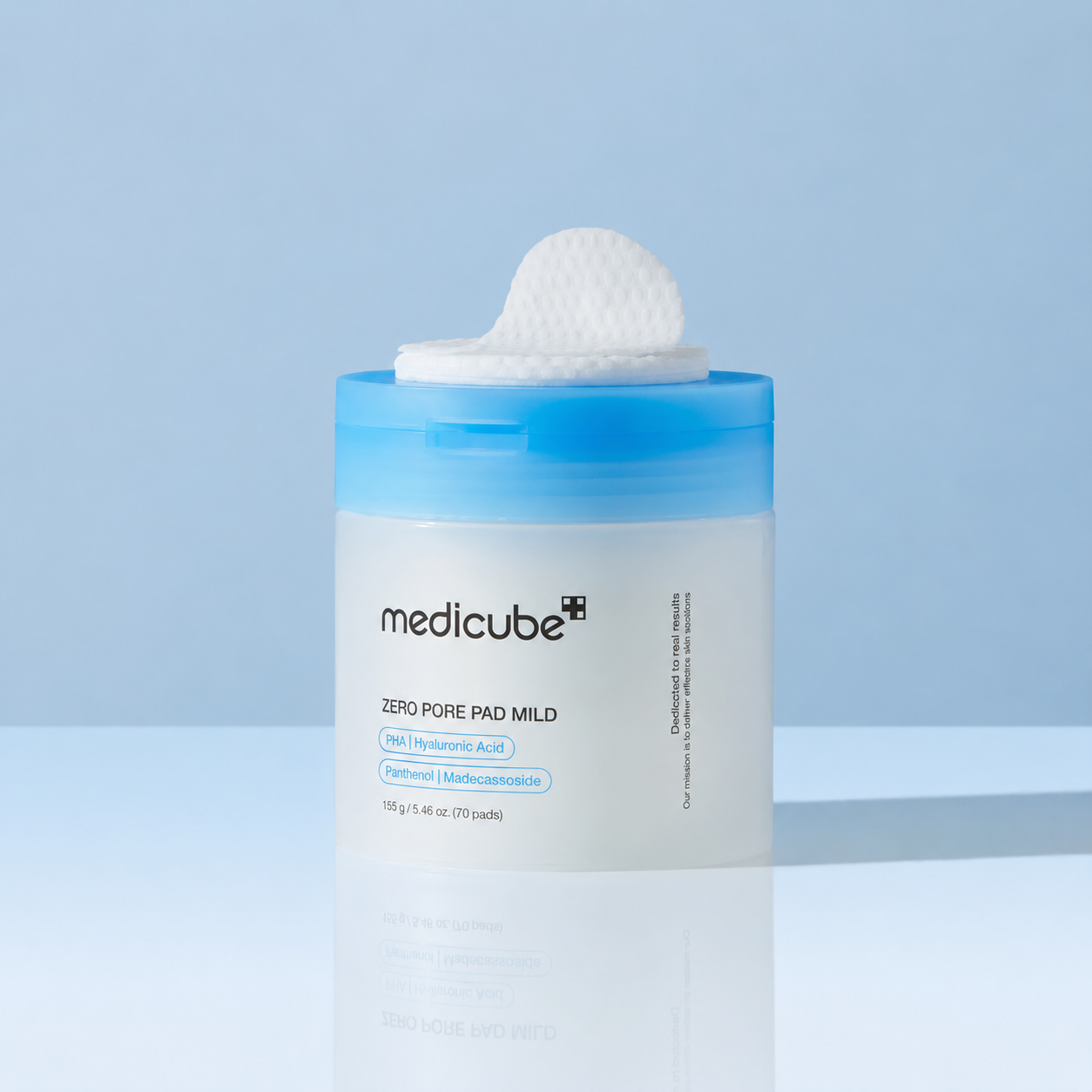 MEDICUBE Zero Pore Pad Mild