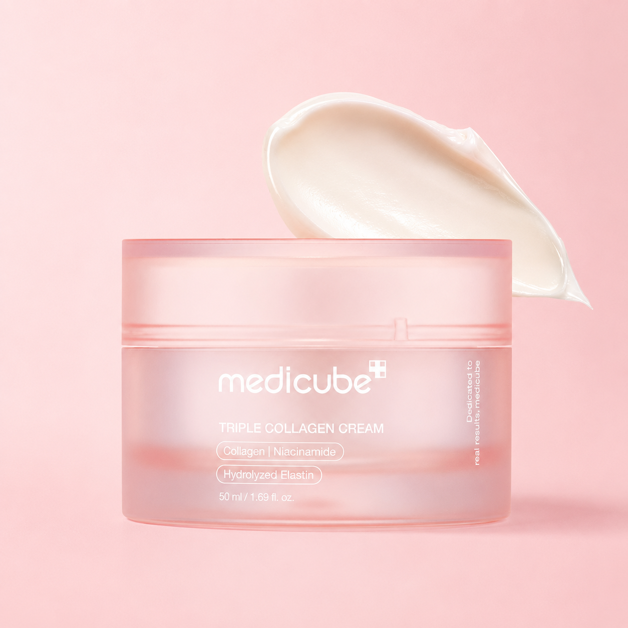 MEDICUBE Triple Collagen Cream