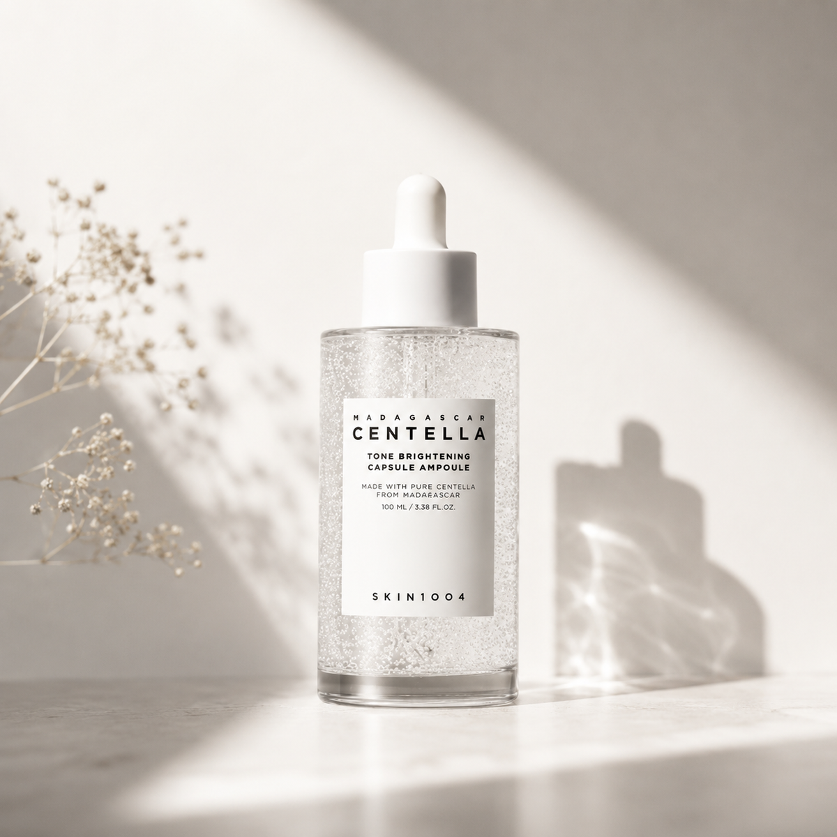 SKIN1004 Madagascar Centella Tone Brightening Capsule Ampoule