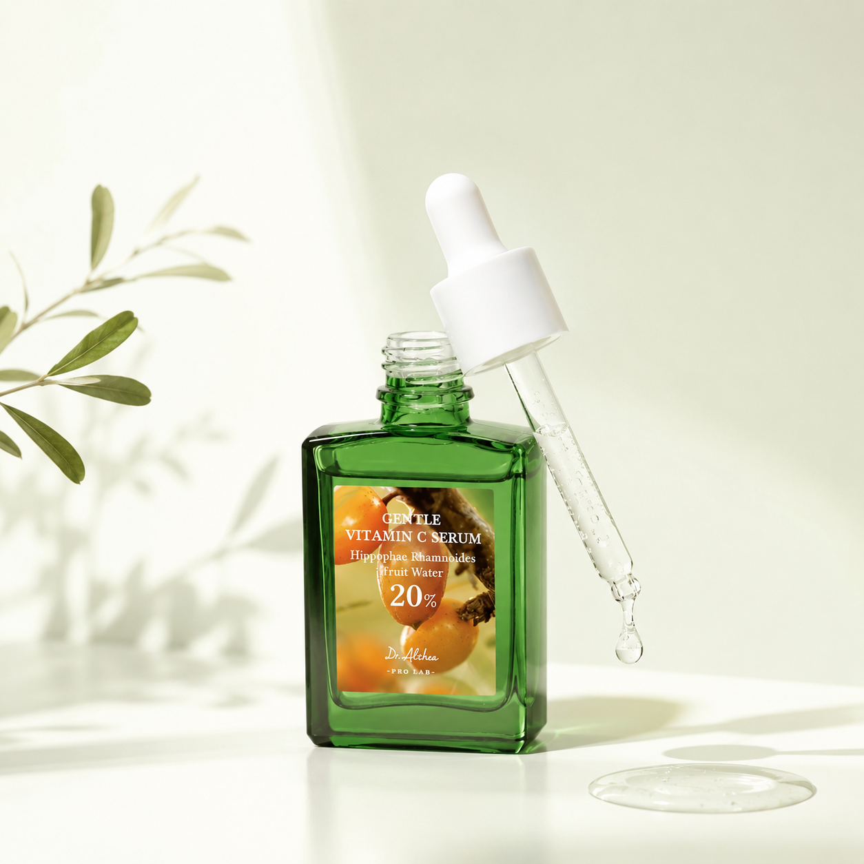 DR ALTHEA Gentle Vitamin C Serum