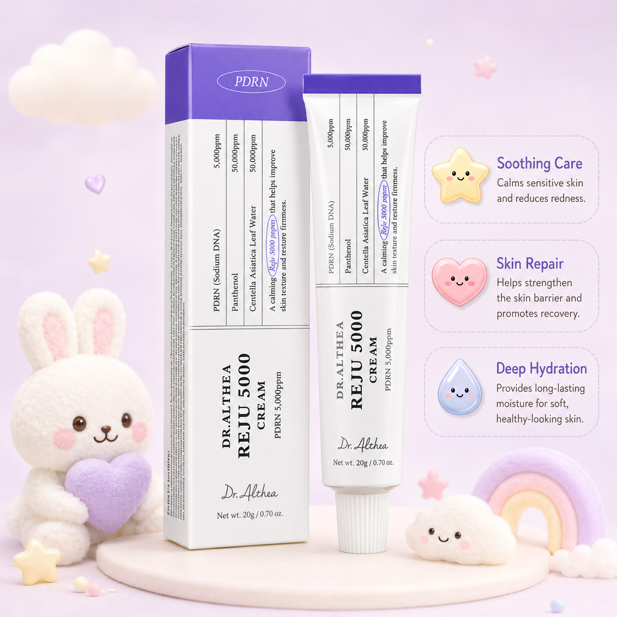 DR ALTHEA PDRN Reju 5000 Cream