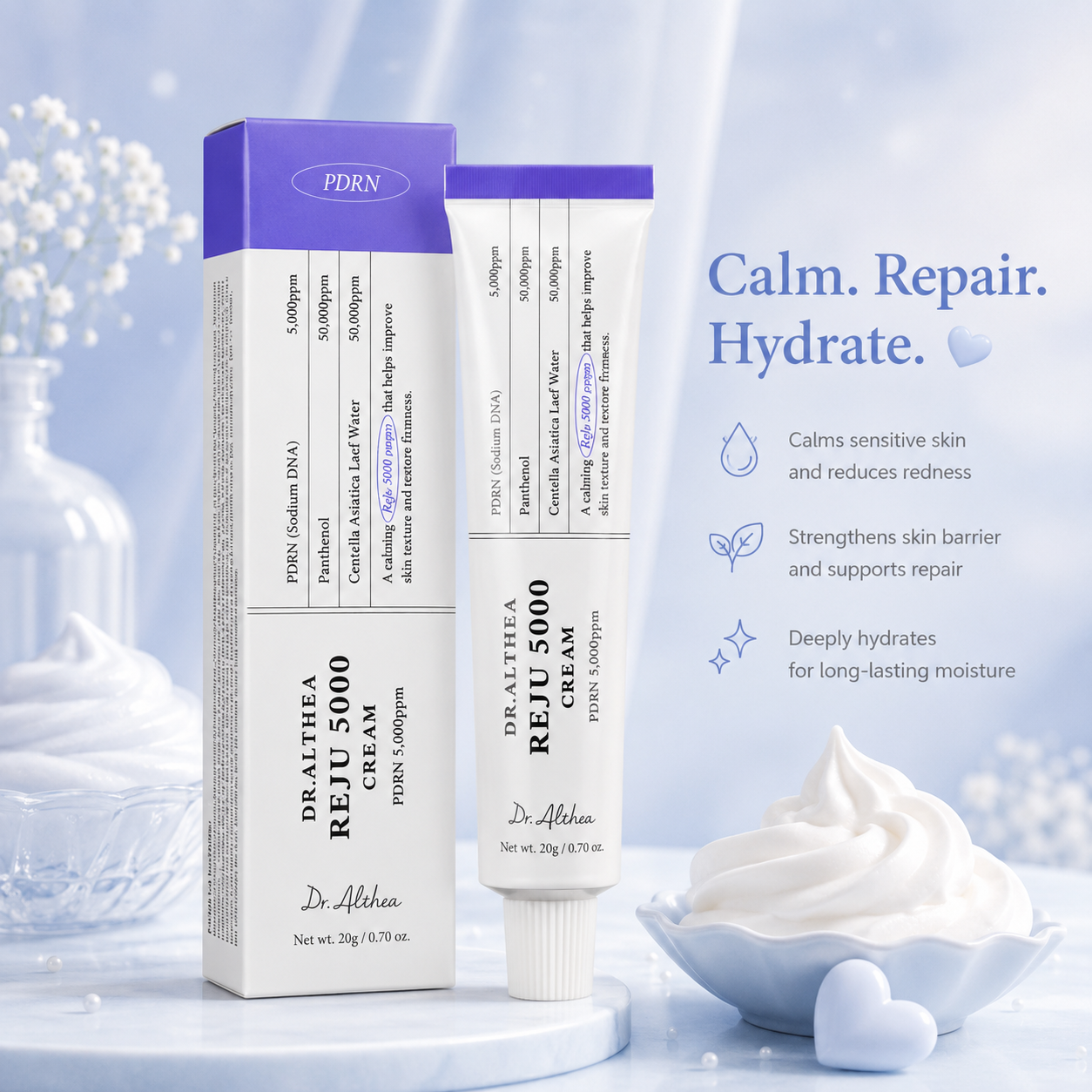 DR ALTHEA PDRN Reju 5000 Cream
