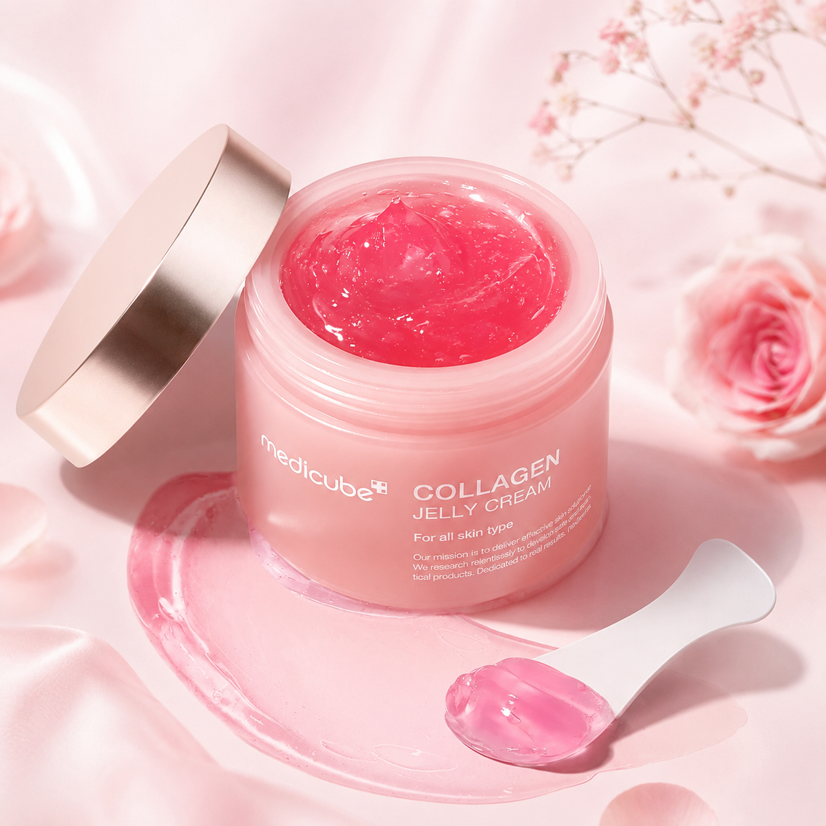 MEDICUBE Collagen Jelly Cream