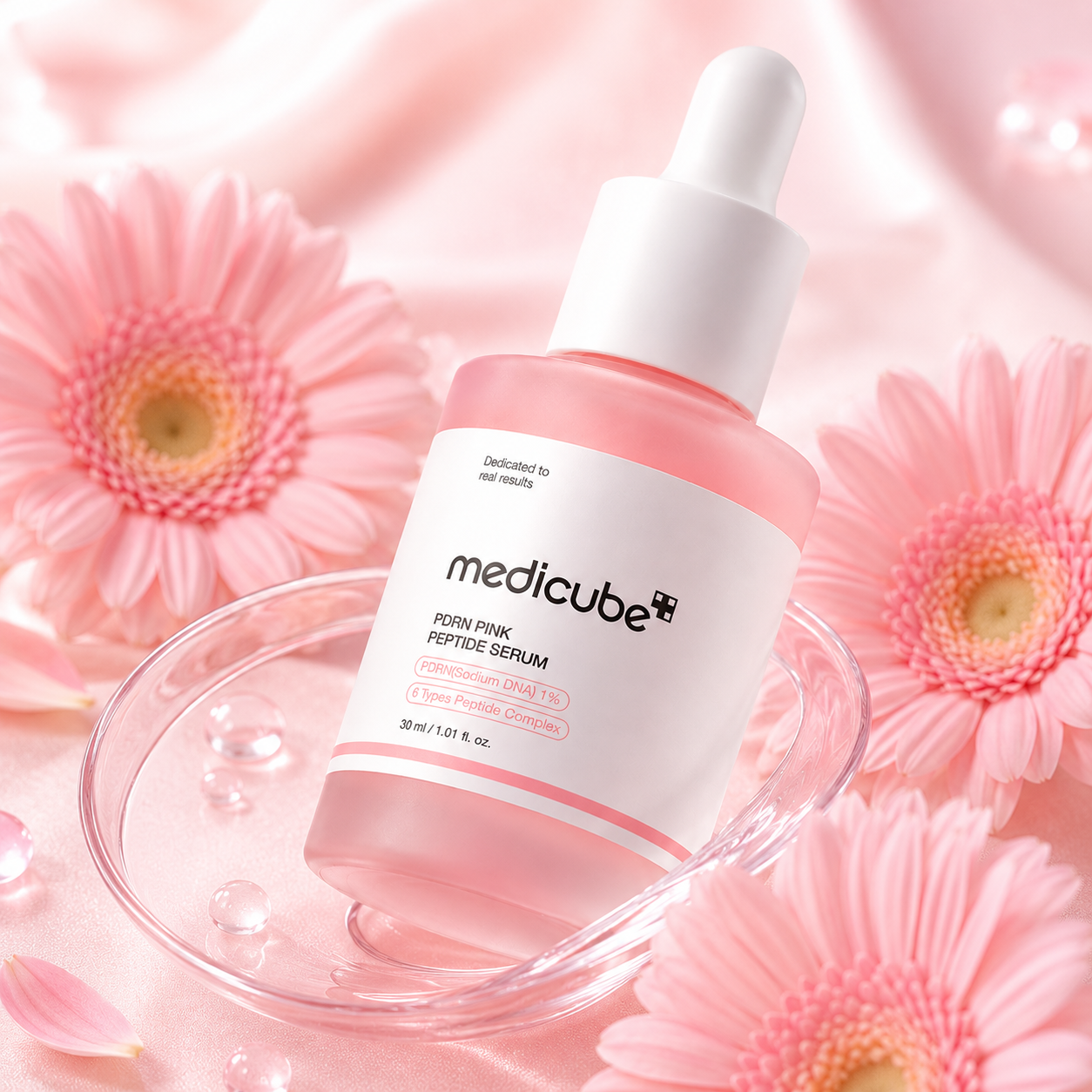 MEDICUBE PDRN Pink Peptide Serum