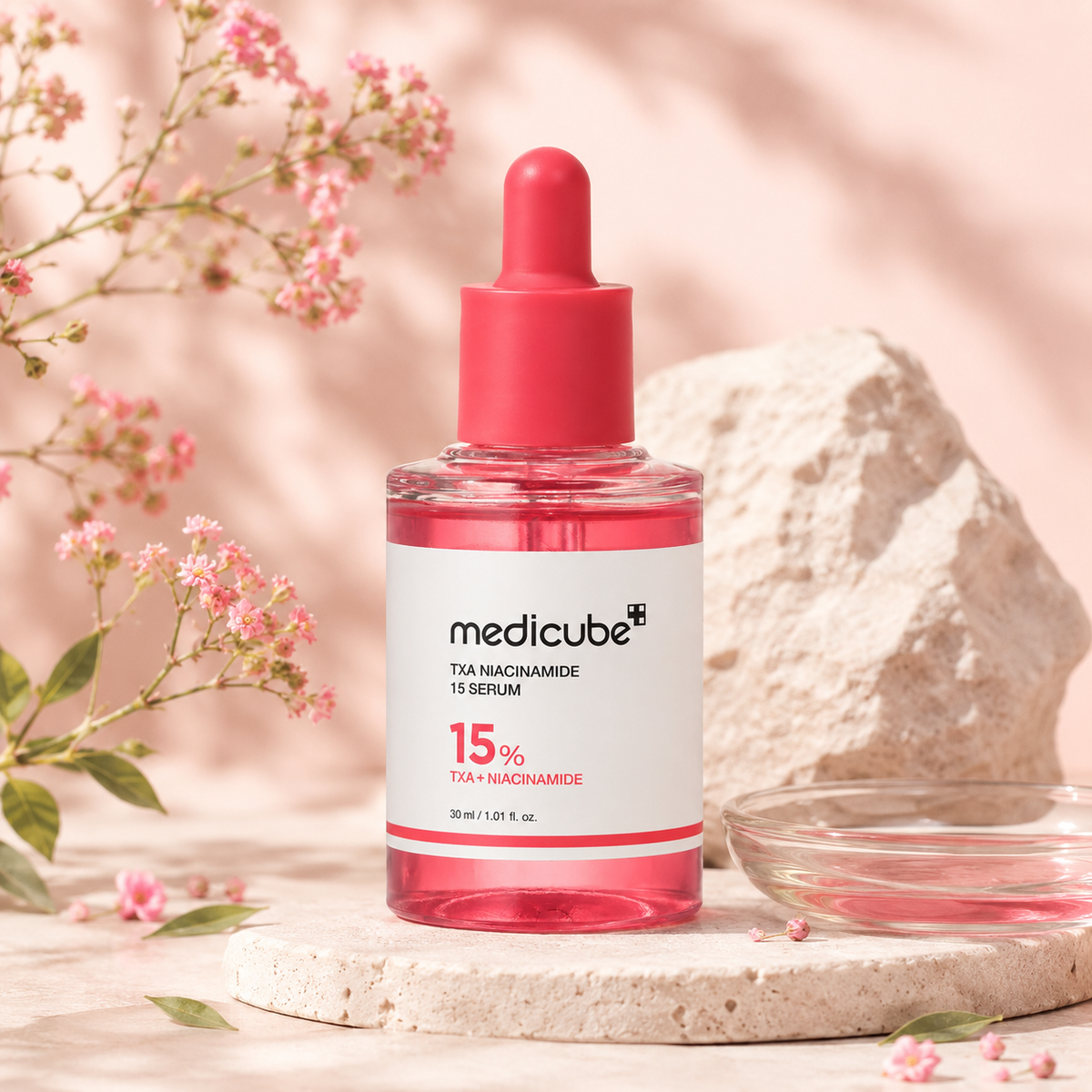 MEDICUBE TXA Niacinamide 15 Serum