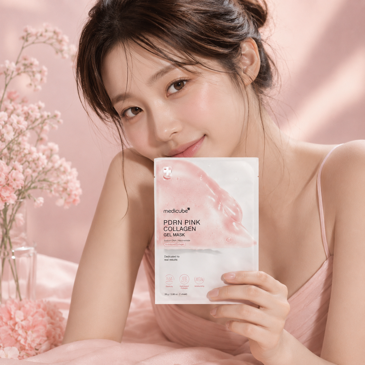 MEDICUBE Collagen Lifting Mask