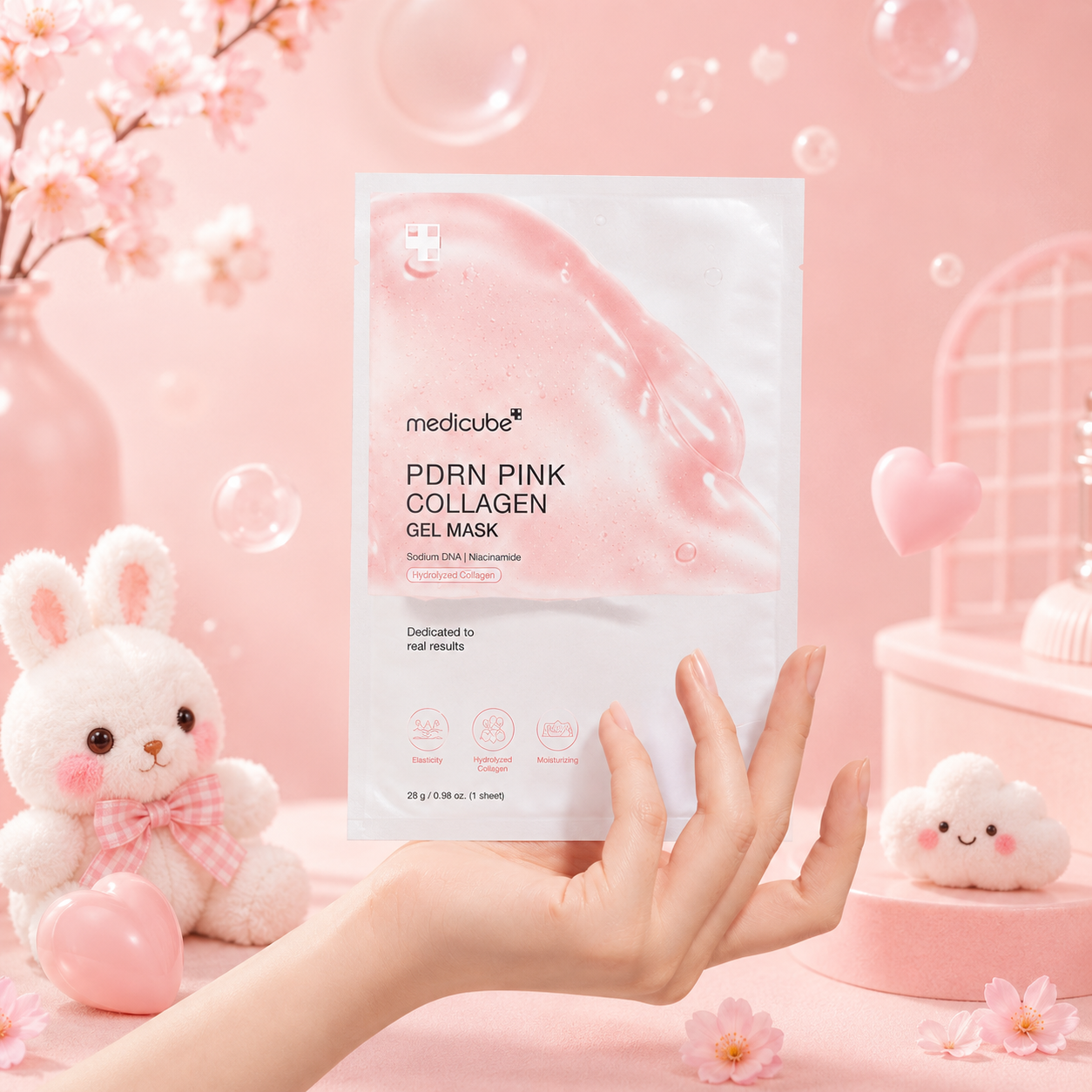 MEDICUBE Collagen Lifting Mask