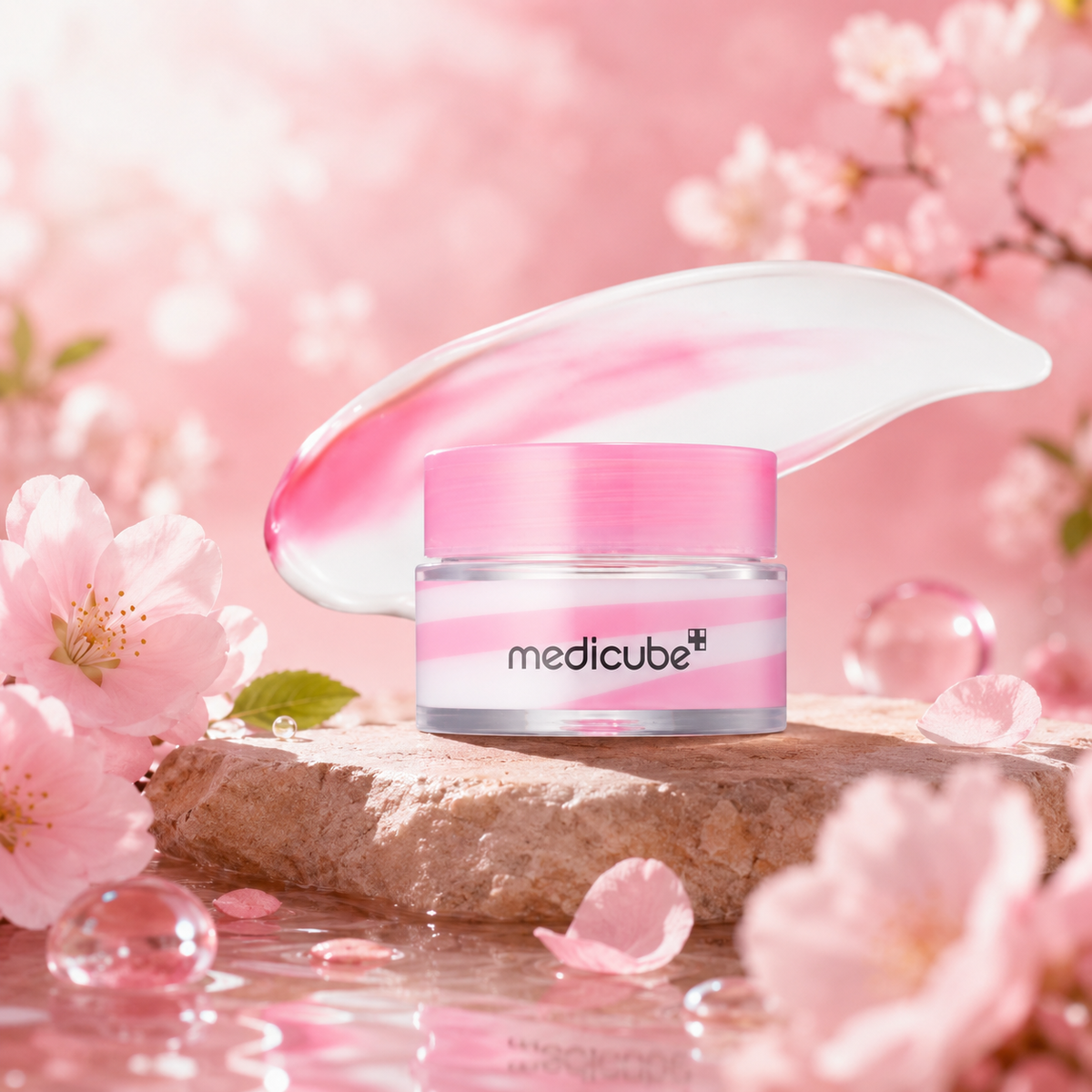 MEDICUBE PDRN Lip Sleeping Mask
